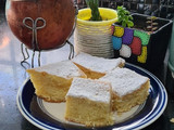 Torta de mandarina
