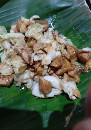 Foto resep Kol ayam teriyaki