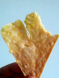 Foto resep Keripik keju sehat enak