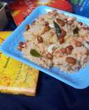 सामक {बारन्यार्ड} चावल का उपमा (Samak{Barnyard} Chawal ka Upma ki recipe in hindi)