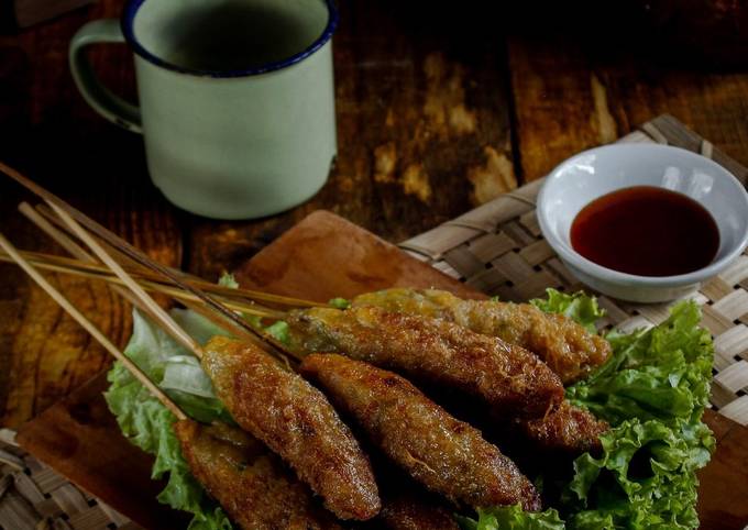 Cara membuat Sempol Ayam Wortel Cara membuat Sempol Ayam Wortel