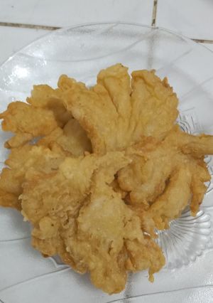 Foto resep Jamur crispy