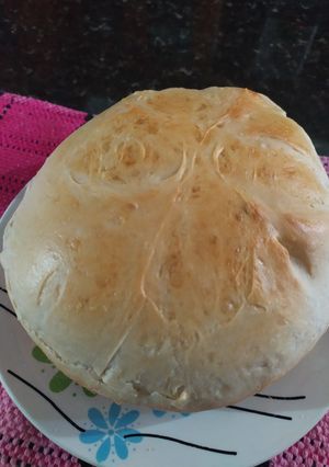 Una foto de Pan casero de 500gr