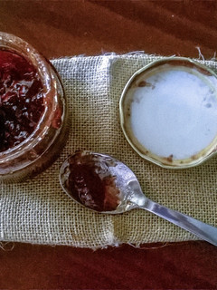 Φωτογραφία της συνταγής Μαρμελάδα φράουλα 🍓