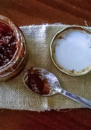 Φωτογραφία της συνταγής Μαρμελάδα φράουλα 🍓