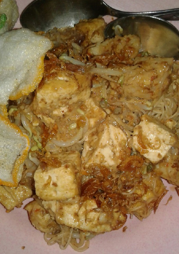 Foto resep Ketoprak