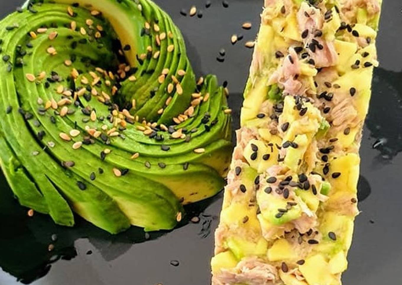 Avocat Thon à ma façon