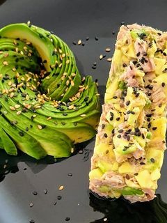 Une photo de Avocat Thon à ma façon