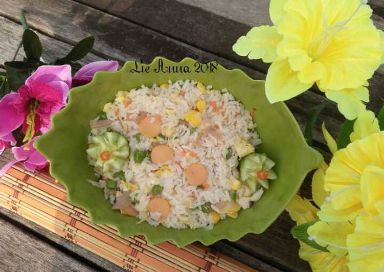 #17 Nasi Goreng Cantik