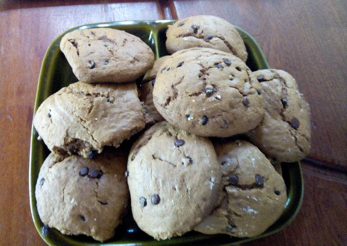 How to Make Ultimate Chocolate chip cookies