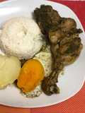 Pachamanca a la olla dos sabores