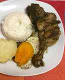 Pachamanca a la olla dos sabores