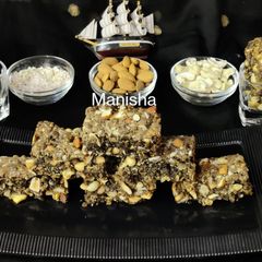 A picture of Protein Bars / Granola Bars.