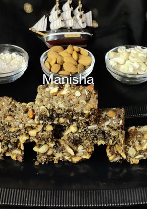 A picture of Protein Bars / Granola Bars.