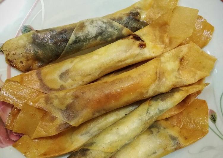 PisCok (Pisang Coklat)