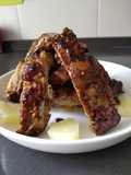 Tenderloin with Black Pepper Sauce