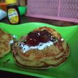 Pancake Topping