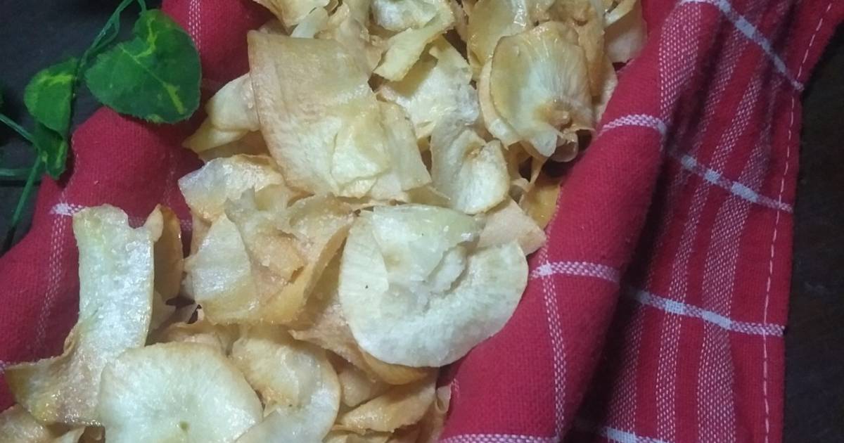 Resep Kripik Singkong Oleh Umi Rama Cookpad