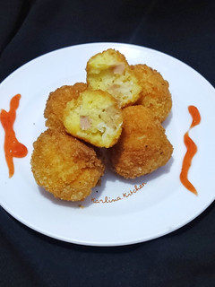 Foto resep Bola Nasi Sosis