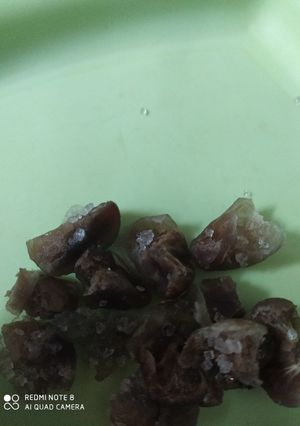 आंवला कैंडी(Amla candy recipe in Hindi) रेसिपी मुख्य फोटो