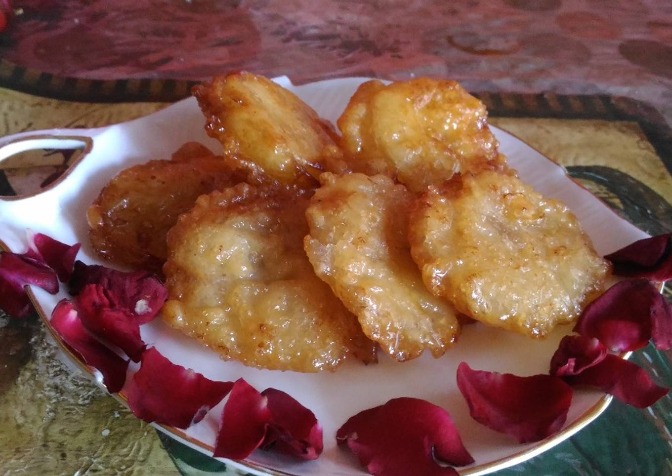 Apple malpua