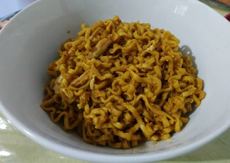 Resep Mie Goreng Abang-Abang yang Enak Banget