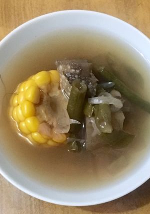 Foto resep Sayur Asam bumbu iris