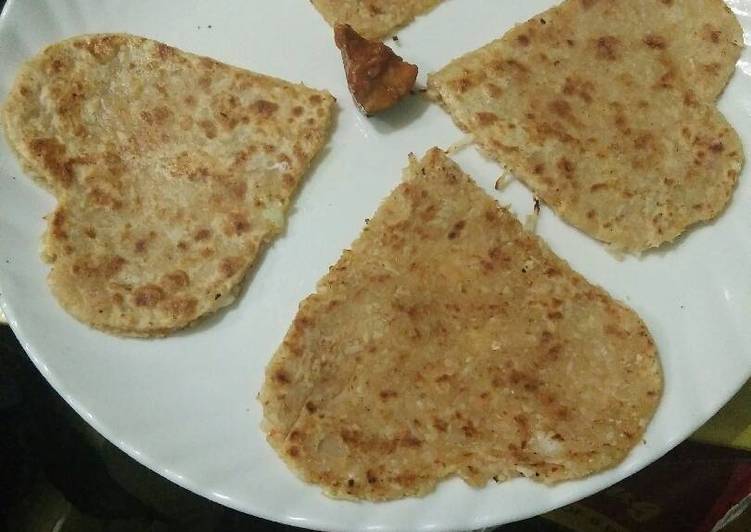 Recipe of Ultimate Healthy tasty stuffed parantha