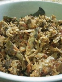 Foto resep Tongkol Suir Pedas