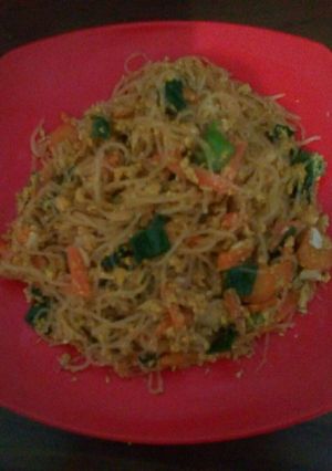 Foto resep Soun goreng simpel enak