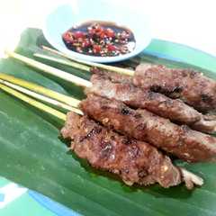 รูปของ 44. Sate lilit daging sapi
