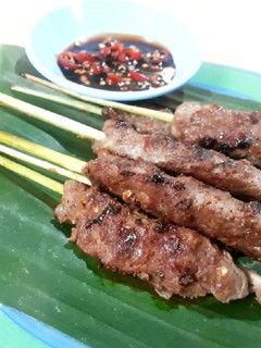 Foto resep 44. Sate lilit daging sapi
