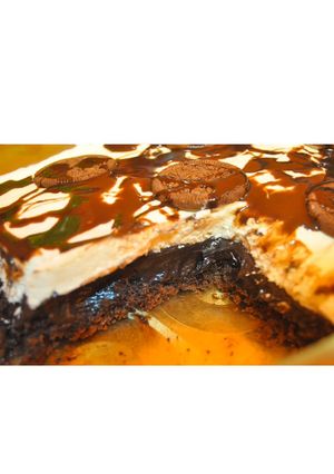 صورة لوصفة حلى الآوريو البارد 🍫