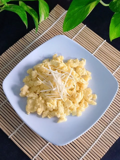 Foto resep Scrambled Egg
