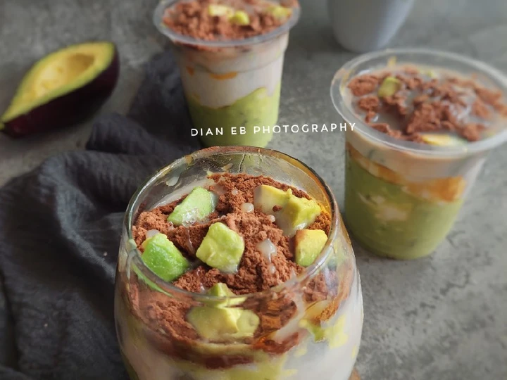 Langkah Gampang Menyiapkan Resep Alpukat Kocok Mak Nyus yang Bikin Ngiler Anti Ribet, Menggugah Selera