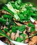 Ghẹ nấu nước dừa