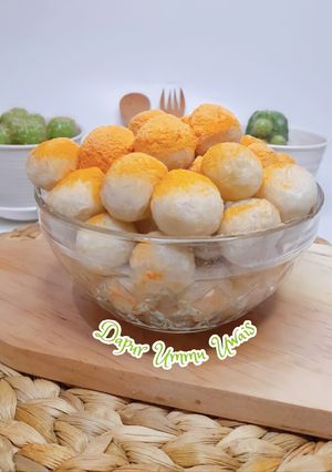 Foto resep Cimol bulat tidak meledak