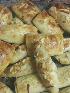 صورة لوصفة الباتية السهل بالجبن😋