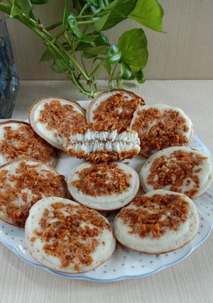 Foto resep Serabi Tempe