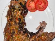 Gambar rica bakar manado