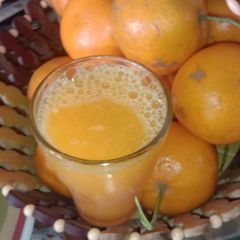 A picture of Orange Juice.