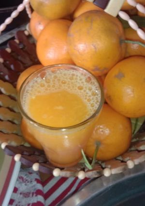 A picture of Orange Juice.