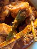 Ayam Woku Taberu