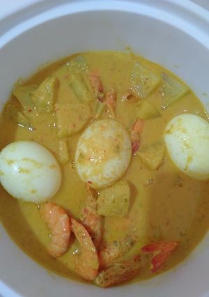 Foto resep Gulai Udang
