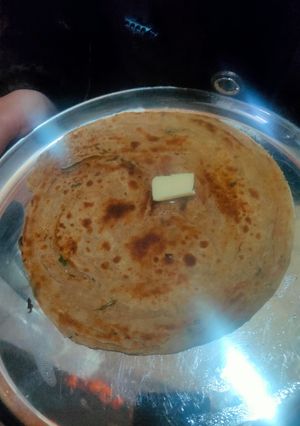 मसाला पराठा रेसिपी मुख्य फोटो