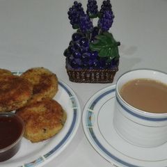 A picture of Potato Cutlets.