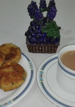 A picture of Potato Cutlets.