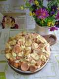 22.) Pizza Roti Gandum