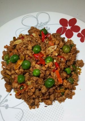 Foto resep Tutug Oncom Plus Leunca Pedas
