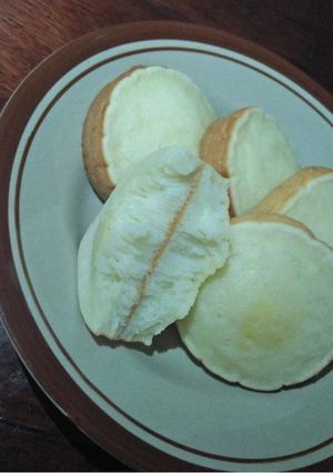 Foto resep Apem berserat